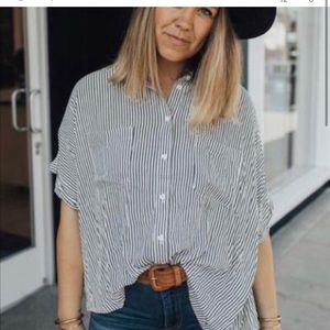 CJLA button down shirt